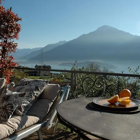 Lägenhet 'casa Domenica' Mit Blick Aufs Wasser By Interhome *