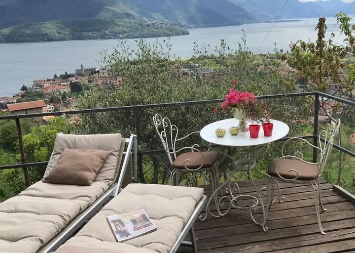 Apartamento 'casa Domenica' Mit Blick Aufs Wasser By Interhome Gravedona