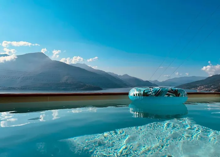 Lägenhet 'casa Domenica' Mit Blick Aufs Wasser By Interhome
