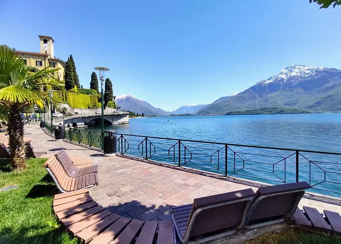 'casa Domenica' Mit Blick Aufs Wasser By Interhome Lägenhet
