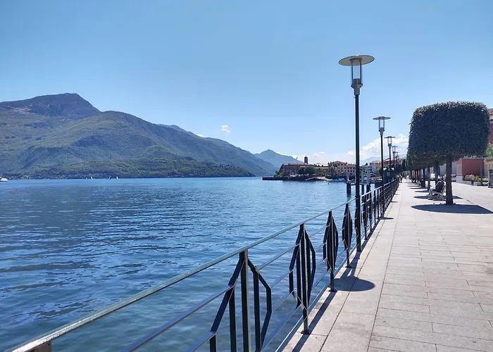 'casa Domenica' Mit Blick Aufs Wasser By Interhome