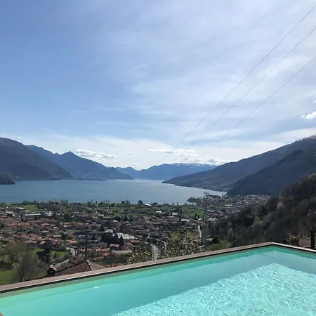'casa Domenica' Mit Blick Aufs Wasser By Interhome