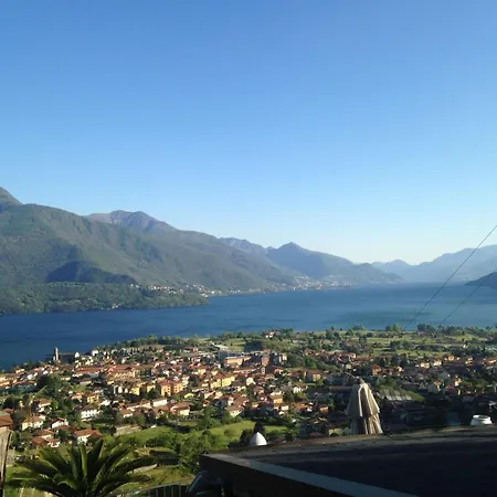 公寓 'casa Domenica' Mit Blick Aufs Wasser By Interhome *