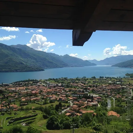 By Interhome Apartman Gravedona
