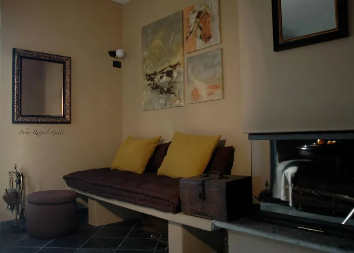 'casa Domenica' Mit Blick Aufs Wasser By Interhome Apartmán *