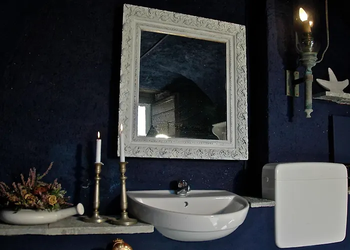 'casa Domenica' Mit Blick Aufs Wasser By Interhome Apartmán *