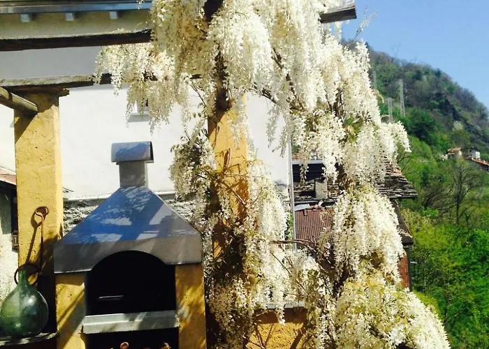 'casa Domenica' Mit Blick Aufs Wasser By Interhome * Gravedona