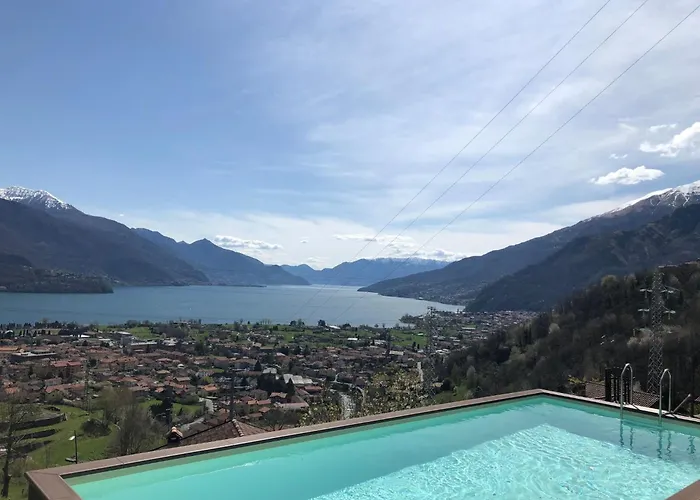 'casa Domenica' Mit Blick Aufs Wasser By Interhome