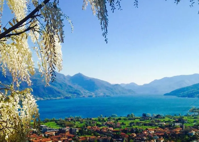 Apartmán 'casa Domenica' Mit Blick Aufs Wasser By Interhome *