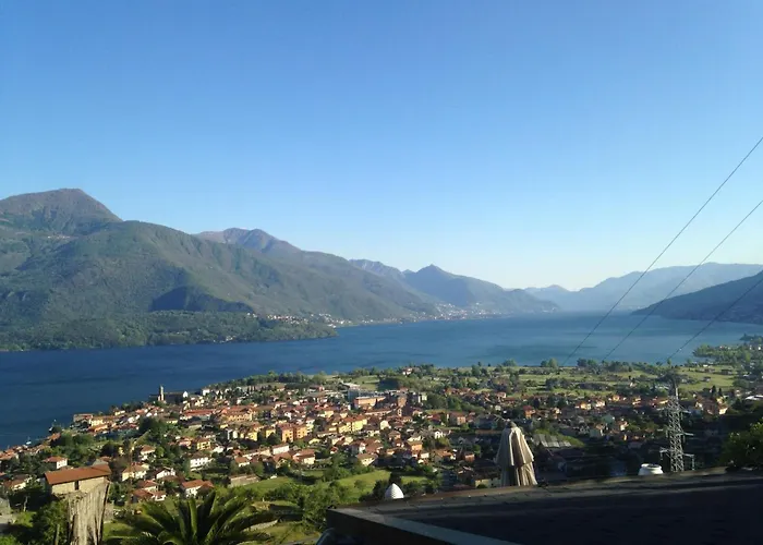 Apartmán 'casa Domenica' Mit Blick Aufs Wasser By Interhome *