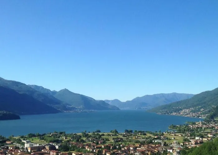 'casa Domenica' Mit Blick Aufs Wasser By Interhome *