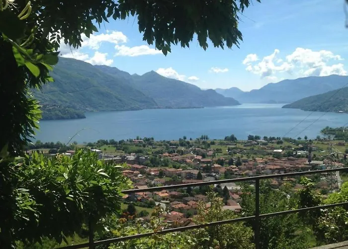 'casa Domenica' Mit Blick Aufs Wasser By Interhome Gravedona