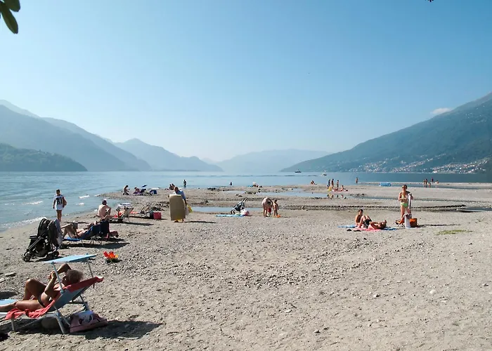 'casa Domenica' Mit Blick Aufs Wasser By Interhome Apartmán Gravedona