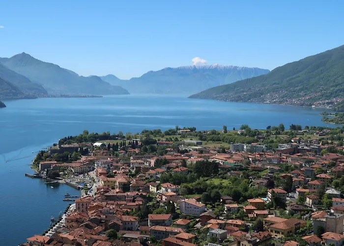 Apartmán 'casa Domenica' Mit Blick Aufs Wasser By Interhome Gravedona