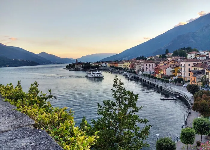 'casa Domenica' Mit Blick Aufs Wasser By Interhome Gravedona