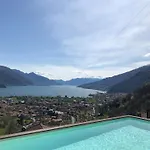 'casa Domenica' Mit Blick Aufs Wasser By Interhome
