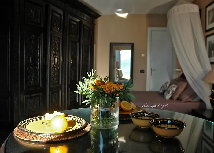아파트 'casa Domenica' Mit Blick Aufs Wasser By Interhome *