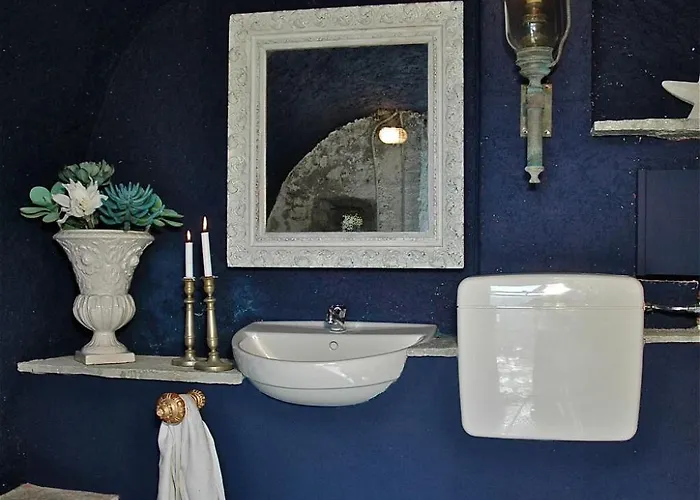 아파트 'casa Domenica' Mit Blick Aufs Wasser By Interhome