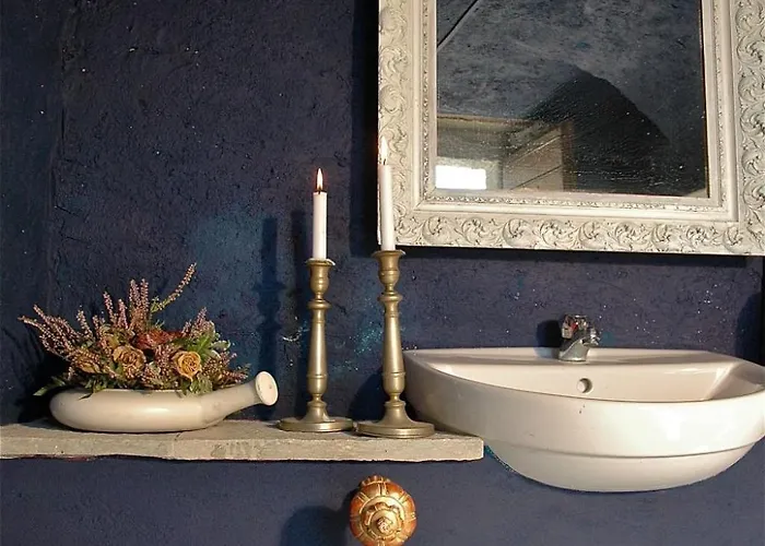 아파트 'casa Domenica' Mit Blick Aufs Wasser By Interhome *